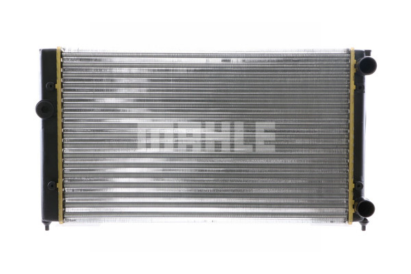 Radiator, engine cooling - CR366000S MAHLE - 1H0121253R, 1H0121253S, 0110.3013